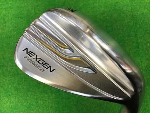 NEXGEN フォージドウェッジ 2本セット 48° 52° バウンス10 NEXGEN フォージドウェッジ 2本セット 48° 52° バウンス10 NEXGEN
