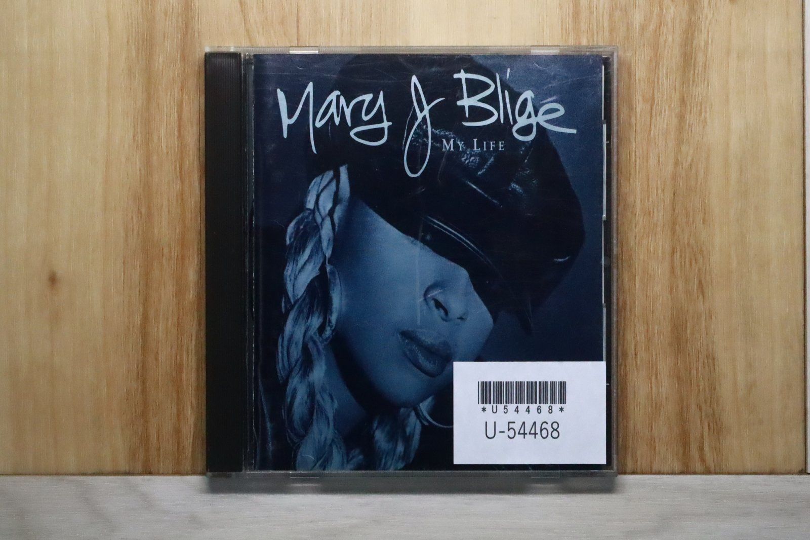 国内盤CD☆メアリー・J.ブライジ/Mary J. Blige□ マイ・ライフ