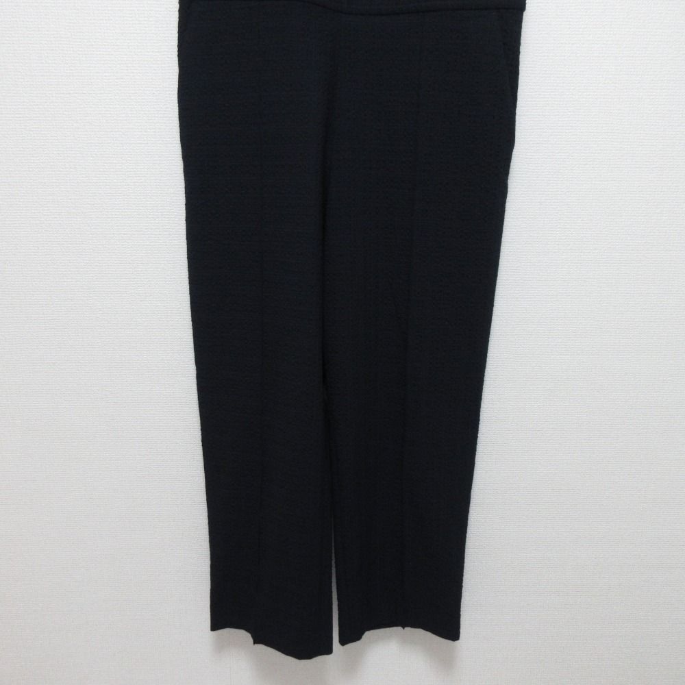 美品 BACCA バッカ シアサッカー カバードサロペット オーバーオール