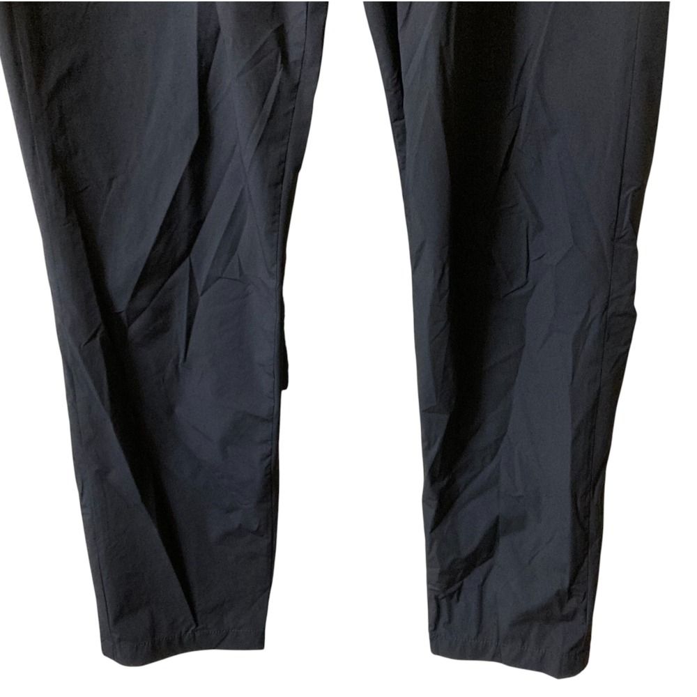 未使用 HERNO LAMINAR ストレッチ ナイロン テーパード パンツ HERNO Laminar ヘルノ ラミナー イージー ナイロンパンツ