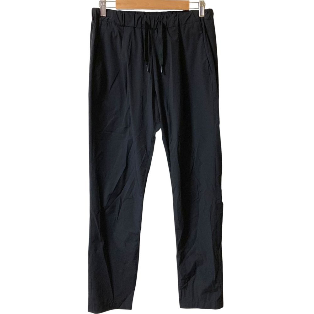 良品 23SS HERNO Laminar ヘルノ ラミナー ストレッチ テーパード