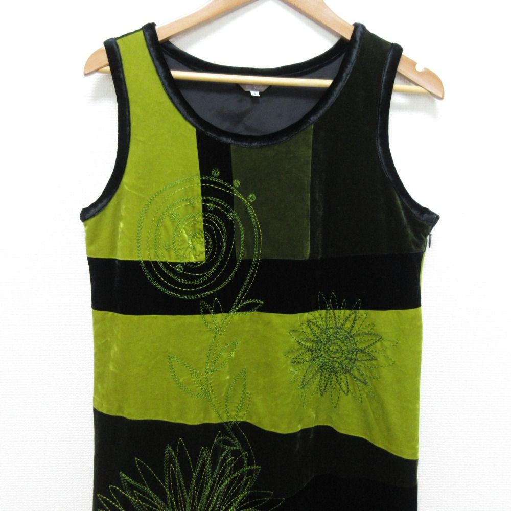 美品 TOKUKO 1erVol トクコプルミエヴォル 安い マフラー付き エン  