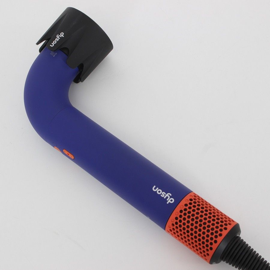 美品】Dyson Supersonic r HD17 VBTO ビンカブルー/トパーズ ヘア