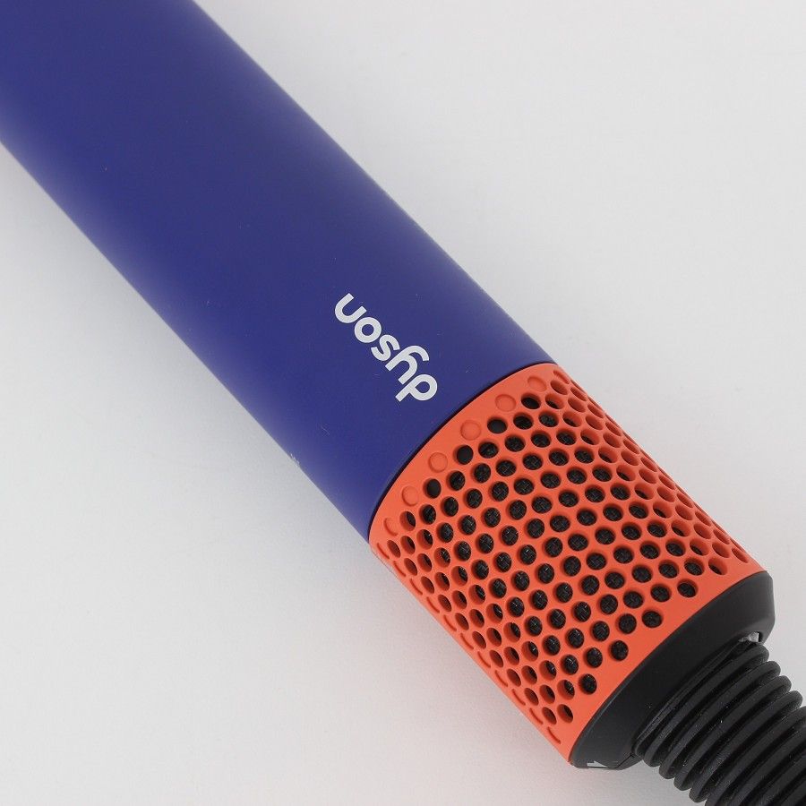 美品】Dyson Supersonic r HD17 VBTO ビンカブルー/トパーズ ヘア
