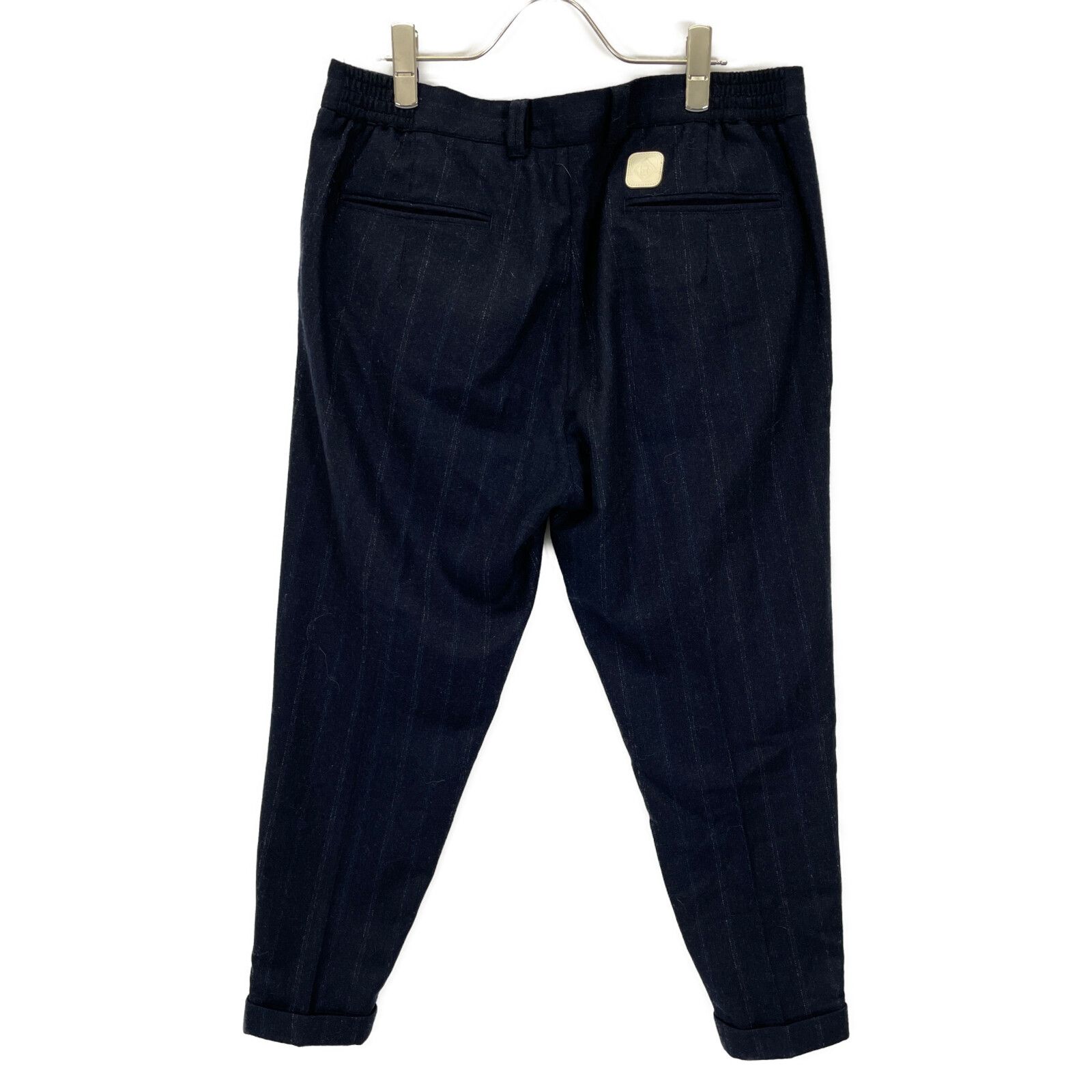 サイズM【新品】1piu1uguale3 EASY ITALY TROUSERS サイズM【新品】1piu1uguale3 EASY ITALY TROUSERS