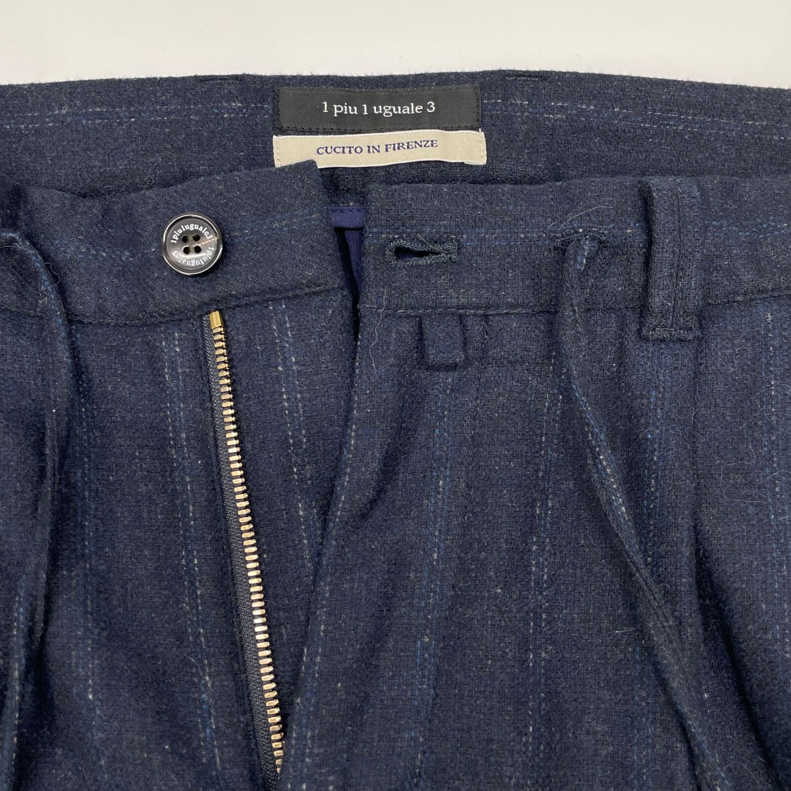 1piu1uguale3 ウノピゥウノウグァーレトレ ﾈｲﾋﾞｰ ｳｰﾙ混 113 giab's