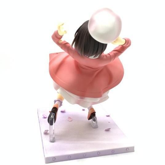 コミック・アニメ 【】開封)グッドスマイルカンパニー 加藤恵 出会いの服Ver. 1/7[24]