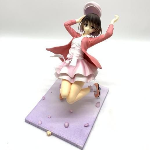 コミック・アニメ 【】開封)グッドスマイルカンパニー 加藤恵 出会いの服Ver. 1/7[24]