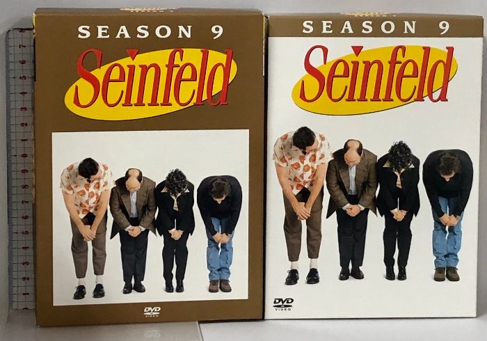 となりのサインフェルド シーズンフルセットDVD となりのサインフェルド シーズンフルセットDVD Amazon.co.jp