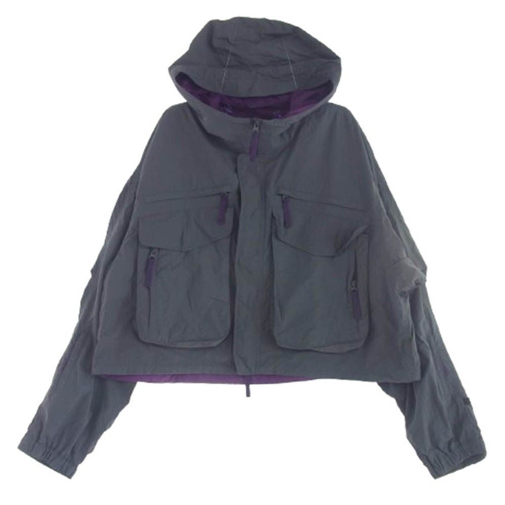 DAIWA PIER39 ダイワピア BJ-28022W TECH WADING PARKA ジップアップ
