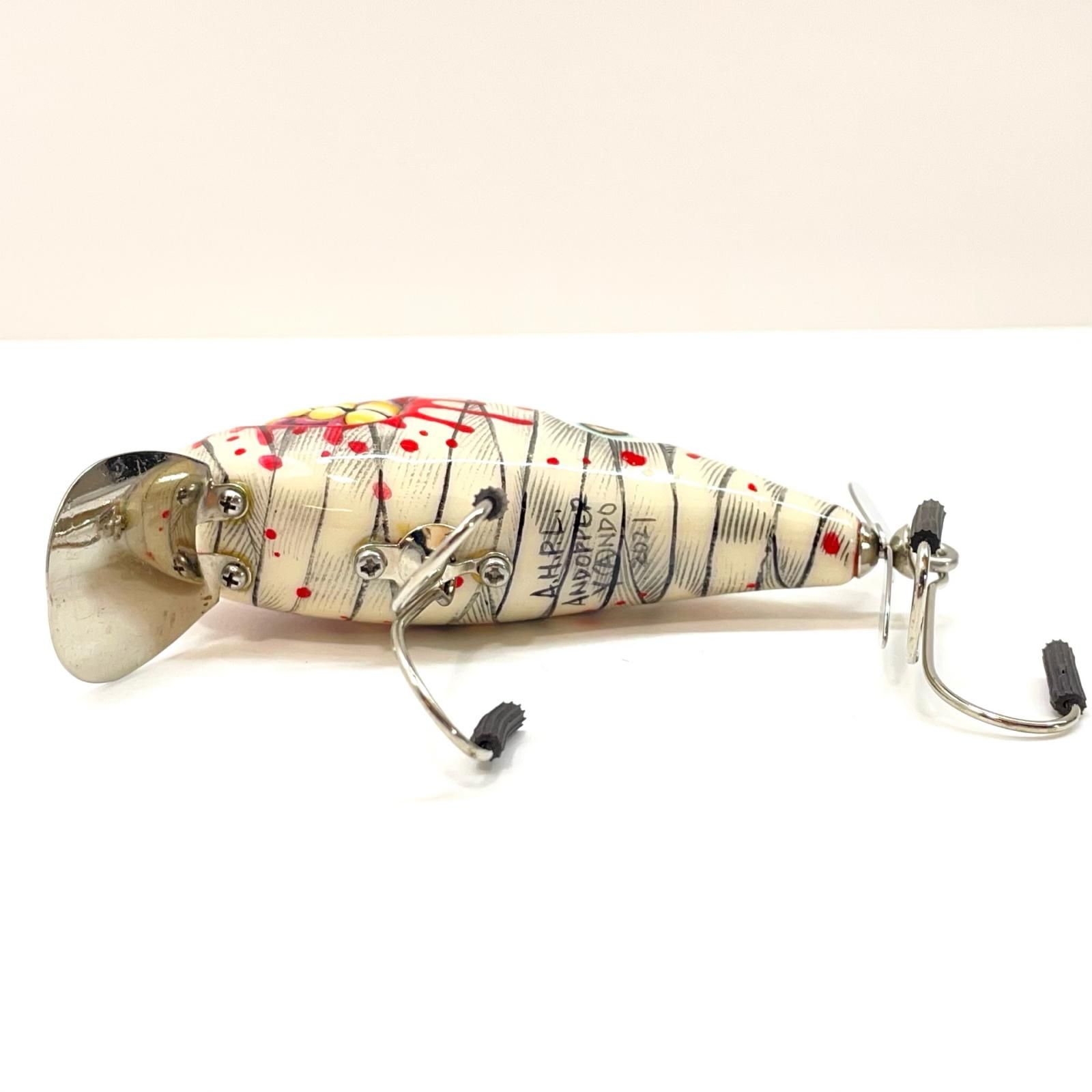 尾張小牧店】 公式 ルアー A.H.P.L/AHPL | アンドウハンドペインテッド