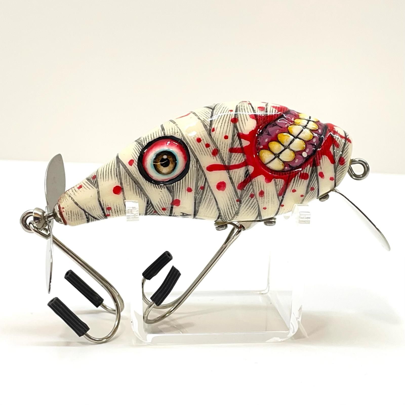 尾張小牧店】 公式 ルアー A.H.P.L/AHPL | アンドウハンドペインテッド