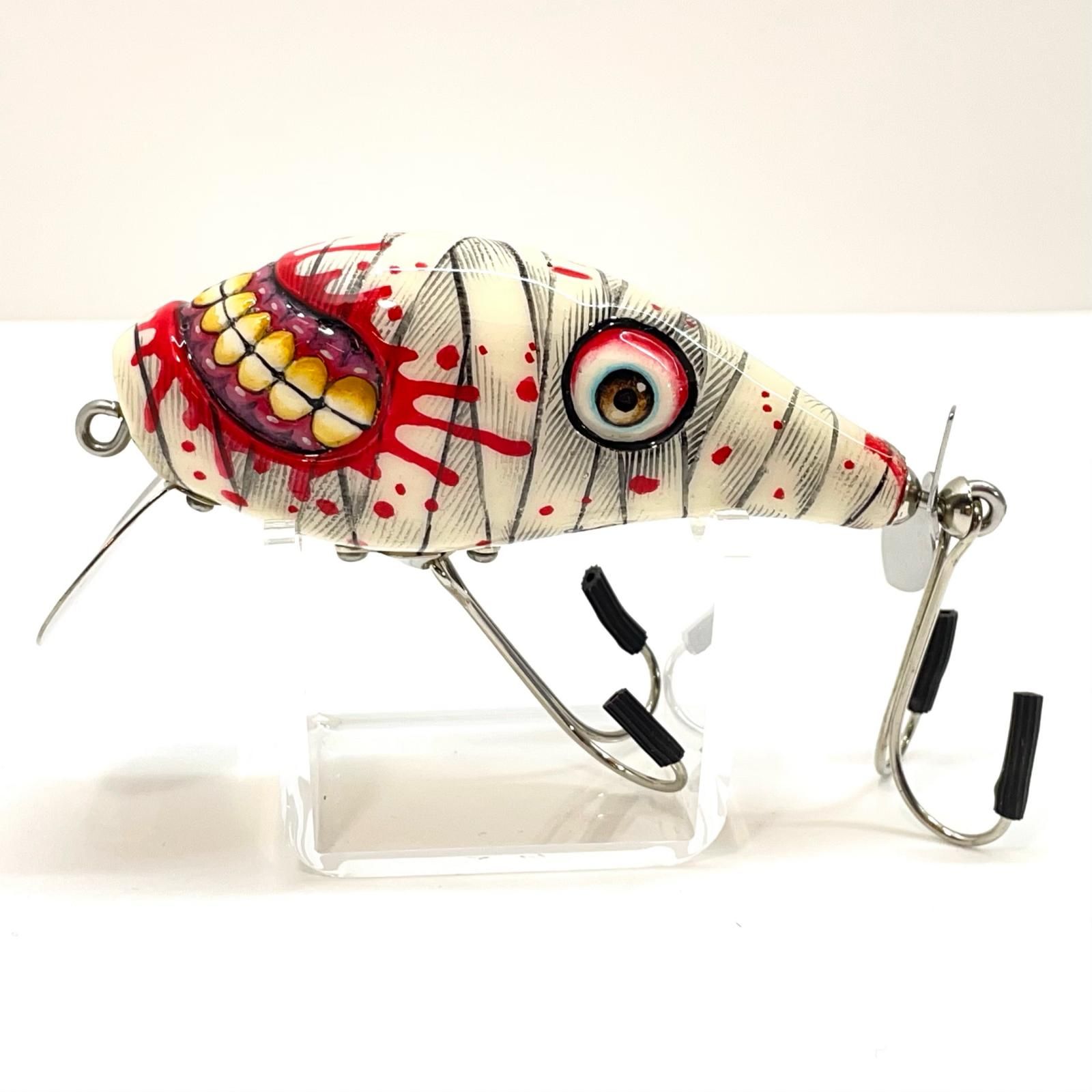 尾張小牧店】 公式 ルアー A.H.P.L/AHPL | アンドウハンドペインテッド