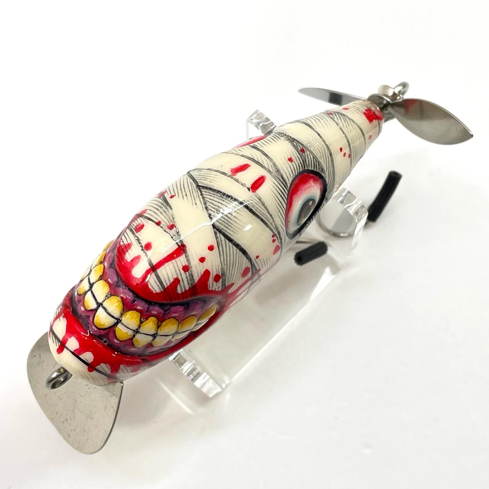 尾張小牧店】 公式 ルアー A.H.P.L/AHPL | アンドウハンドペインテッド