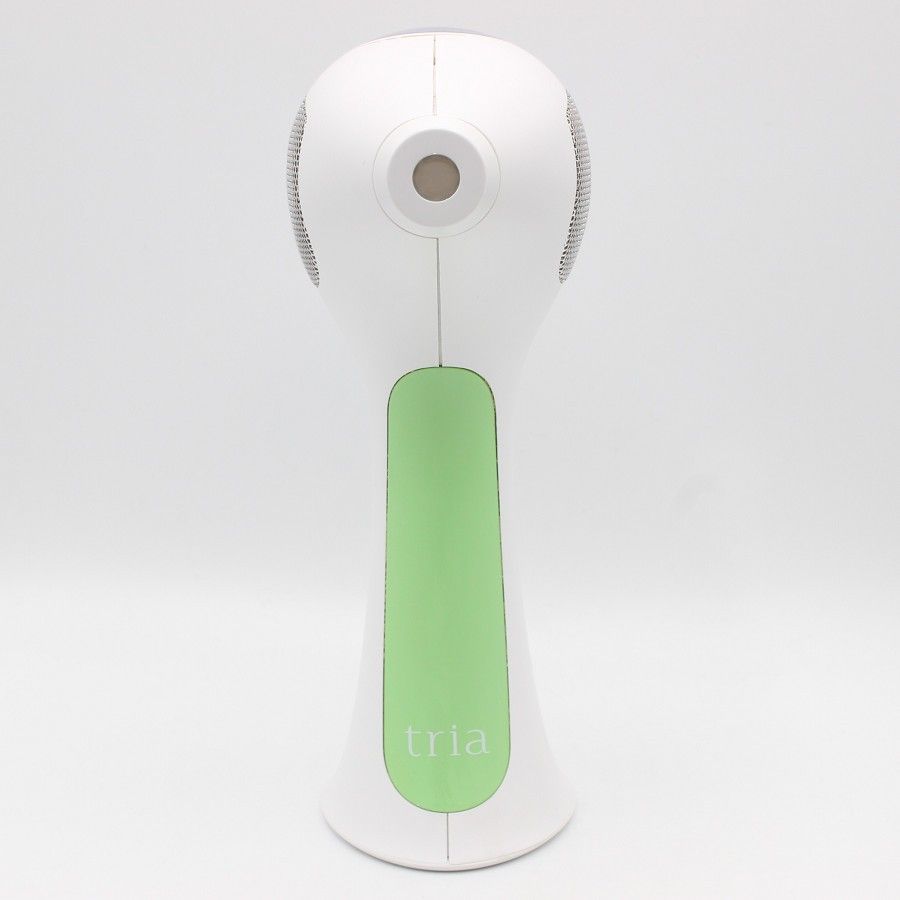 トリア パーソナルレーザー 4x LHR4.0 ホワイト/グリーン レーザー脱毛