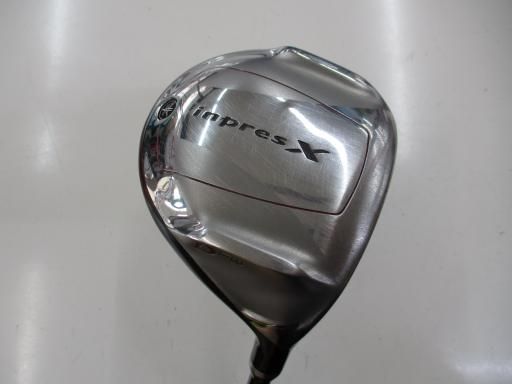  【中古】 ヤマハ inpres X D FW(2011) 3W フェアウェイウッド FW MX-511F (フレックスR) メンズ 男性用 右利き 右用 Dランク ゴルフクラブ フェアウェイウッド