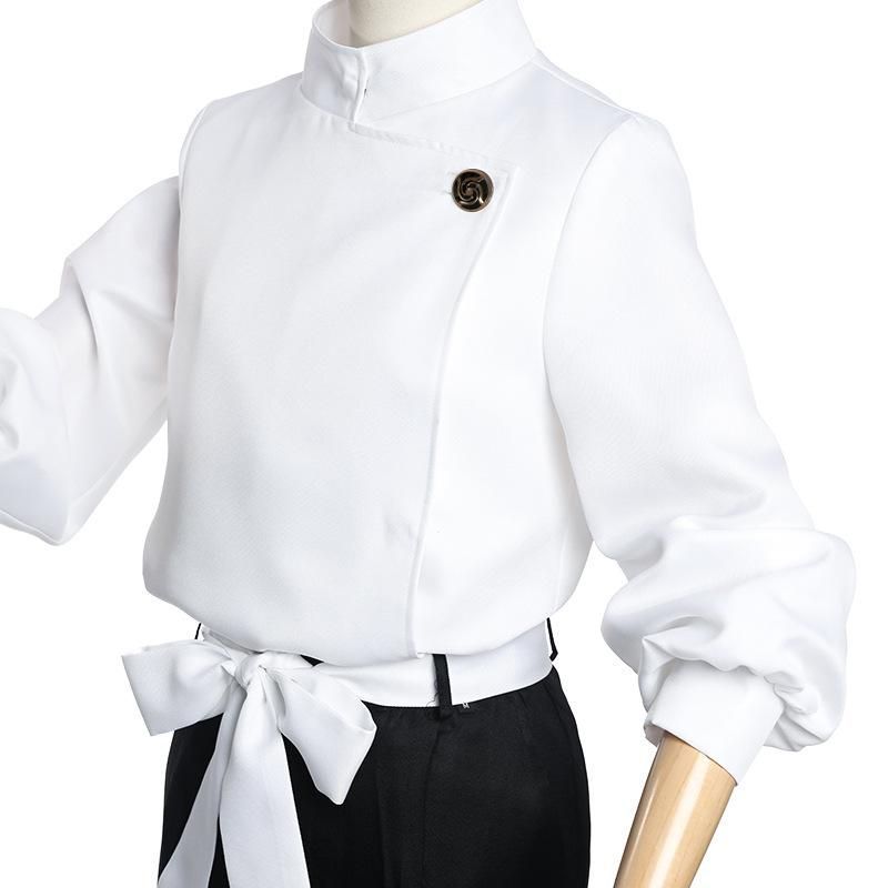 呪術廻戦 アニメ 乙骨憂太 コスプレ服 純愛戦士 コスプレ 男性用 セット C服 全身 meilu 51209