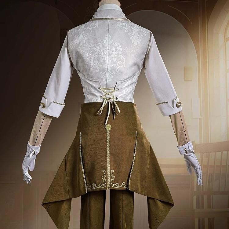 ♥ Identity V プリズナー 卒業日 コスプレ衣装 フルセット meilu 51209