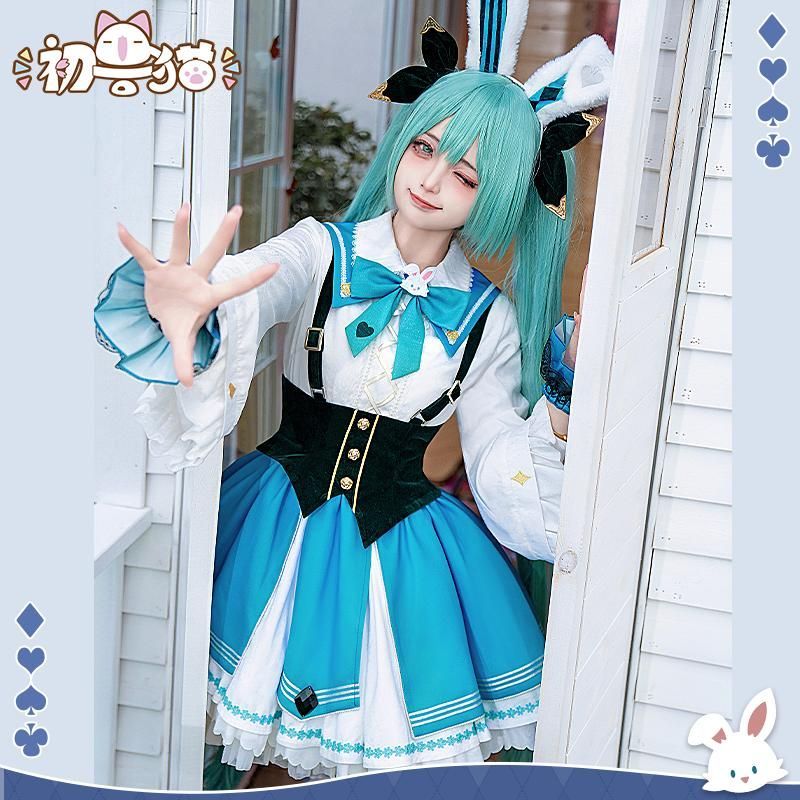 コスプレワンピース