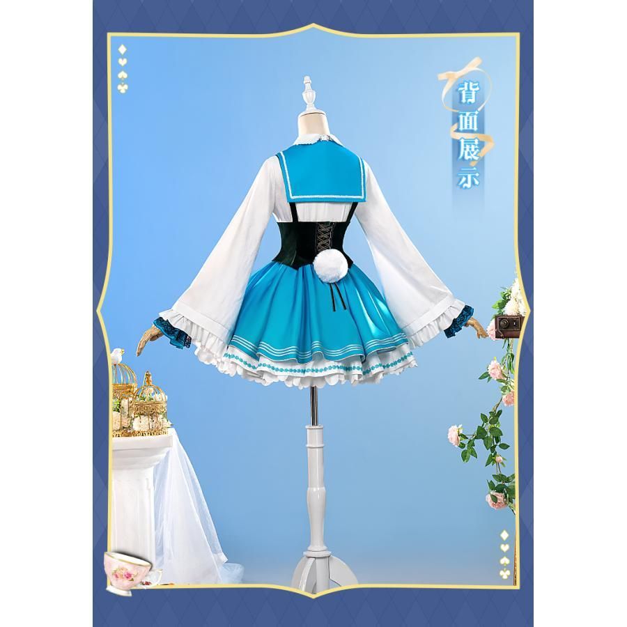 コスプレワンピース