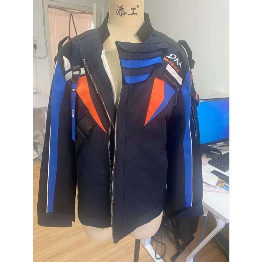 アウター 日常服