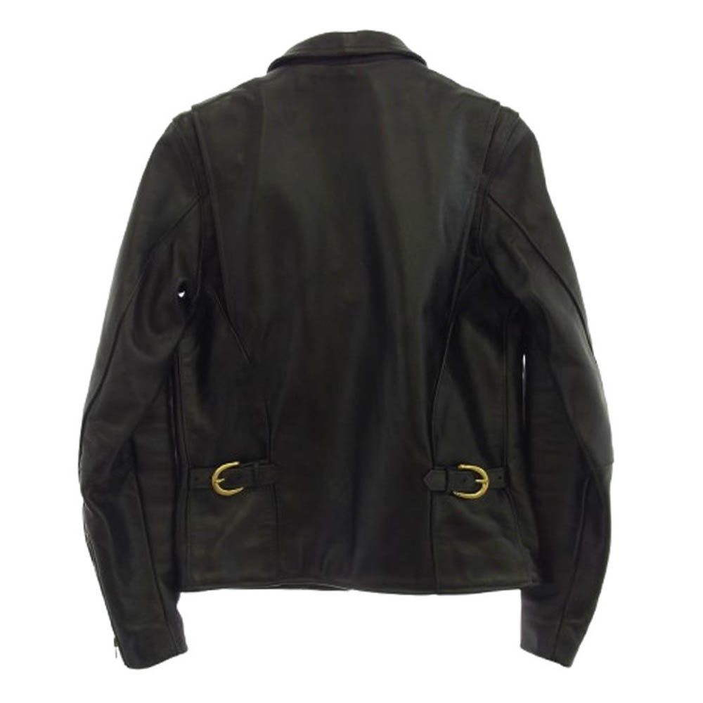 VANSON バンソン ENF 34 ENF LEATHER JACKET インフィールド シングル