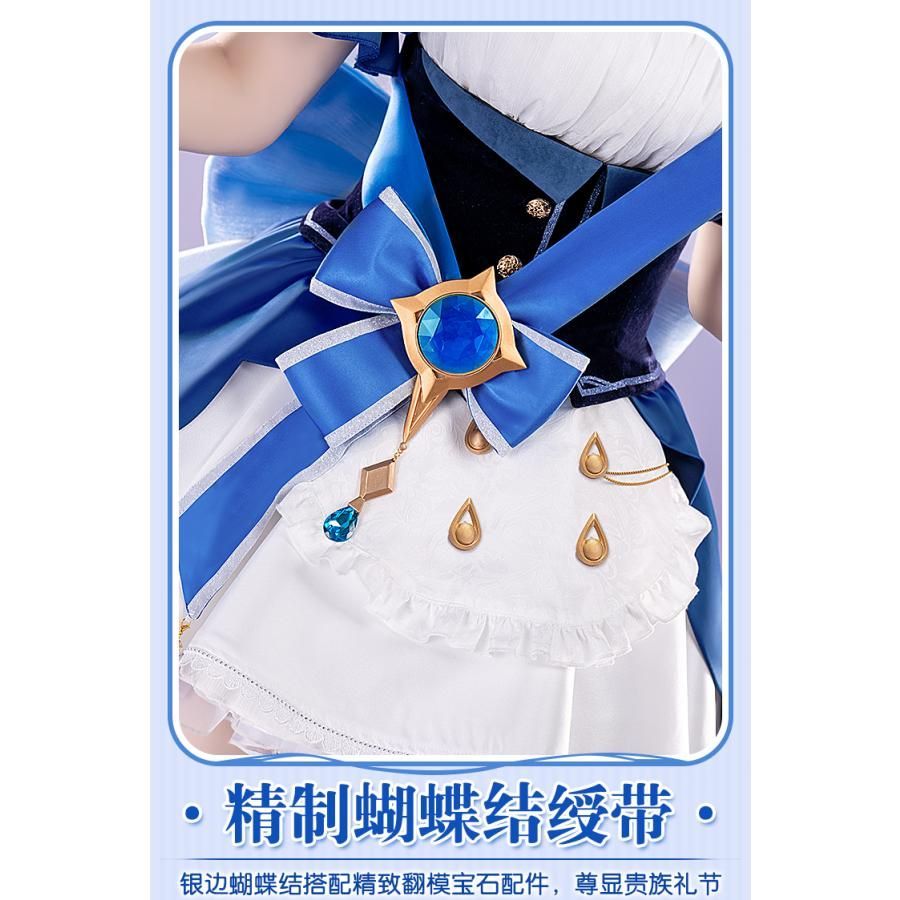 初獣猫 コスプレ衣装 同人 ロリータメイド服 女性用 meilu 51209