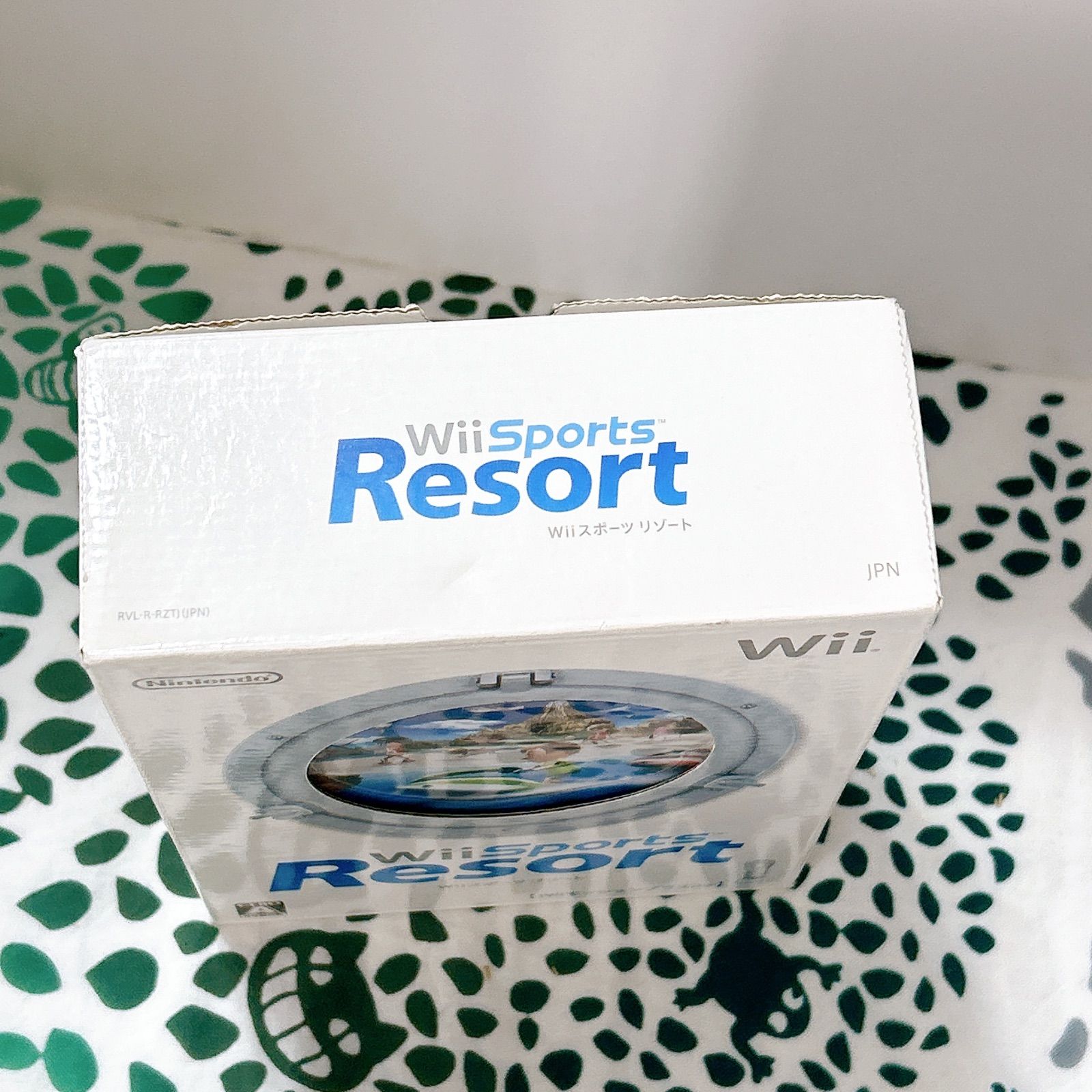 Wii Sports Resort ウィースポーツリゾート【Wiiモーションプラス付き