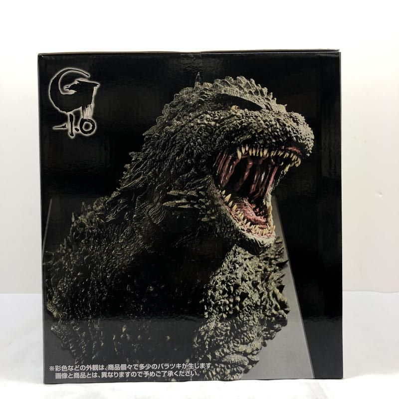 中古】未開封) A賞 ゴジラ(2023) 怪獣哮胸極 ｢一番くじ ゴジラ 怪獣