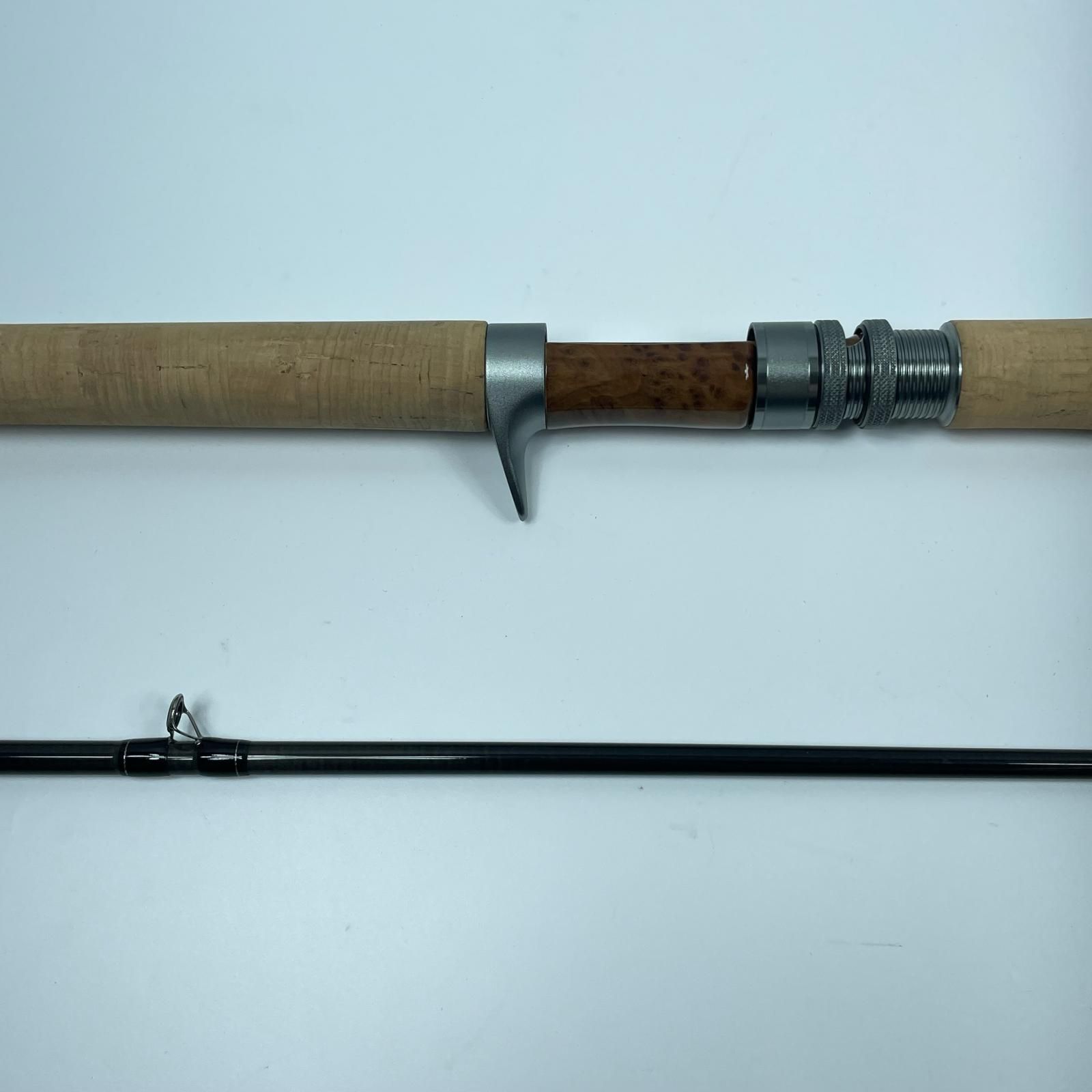 DAIWA ダイワ シルバークリーク ネイティブスティンガー 89MHB - メルカリ