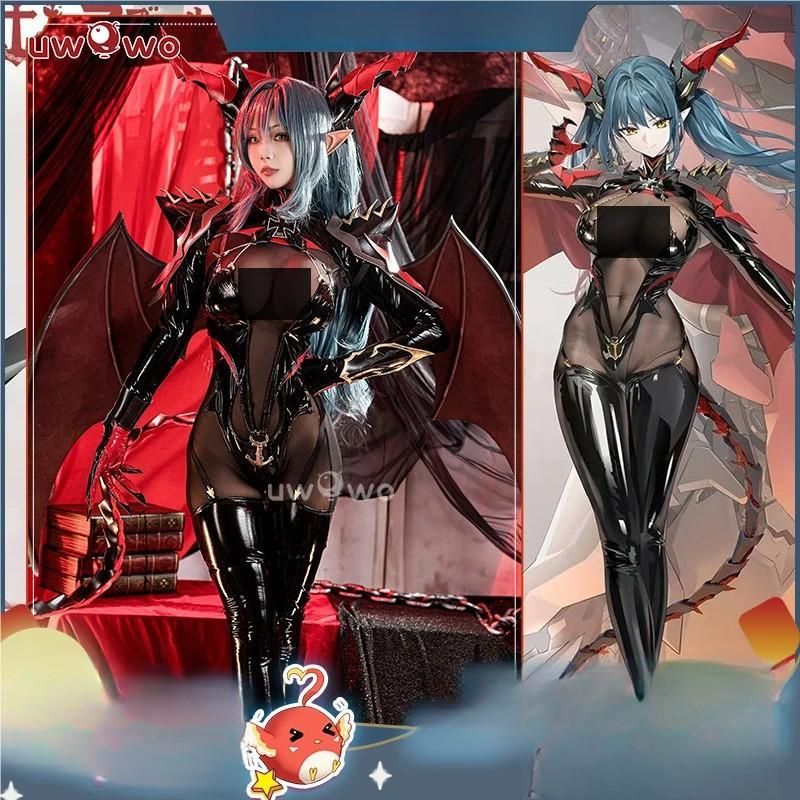 高品質 Uwowo悠窩窩 コスプレ 衣装 アズールレーン レーゲンスブルク meilu 51205