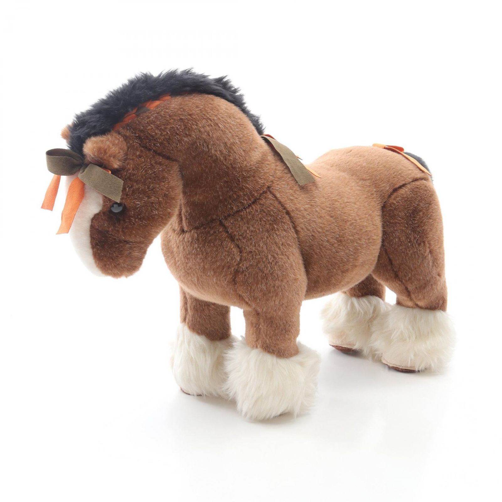 エルメス HERMES エルミーPM ぬいぐるみ H400055M 00 ナチュラル