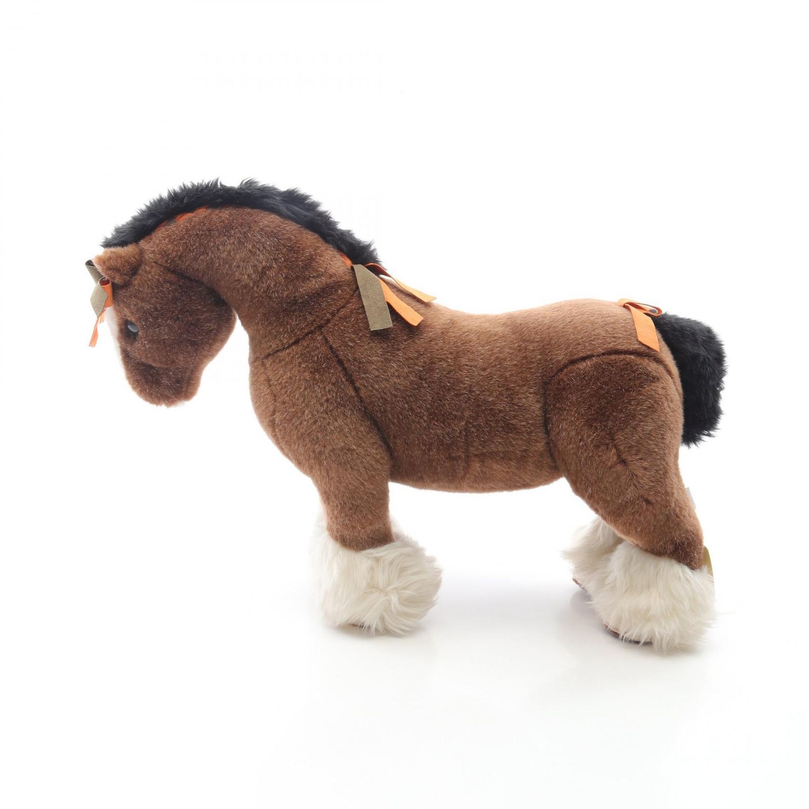 エルメス HERMES エルミーPM ぬいぐるみ H400055M 00 ナチュラル