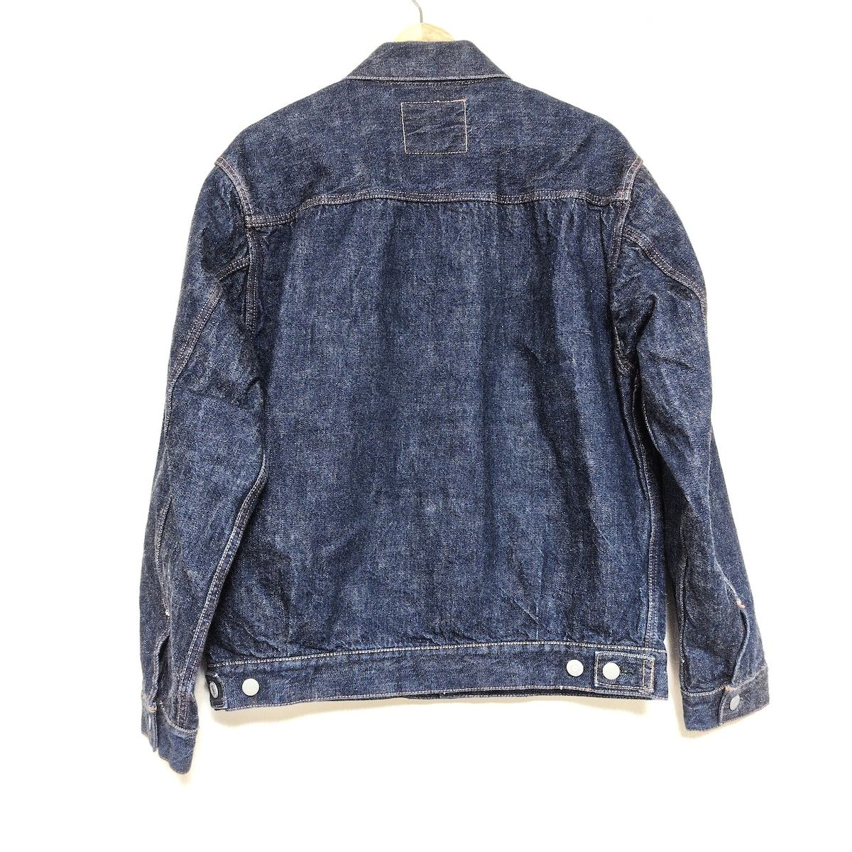 FULLCOUNT(フルカウント) Gジャン サイズ40 M メンズ - ダークネイビー