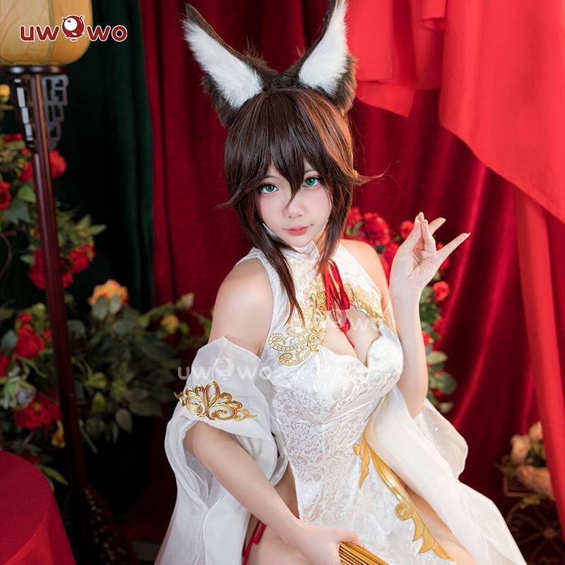 Uwowo悠窩窩 星穹鉄道 幻 停雲 旗袍 コスプレ 衣装 meilu 51210