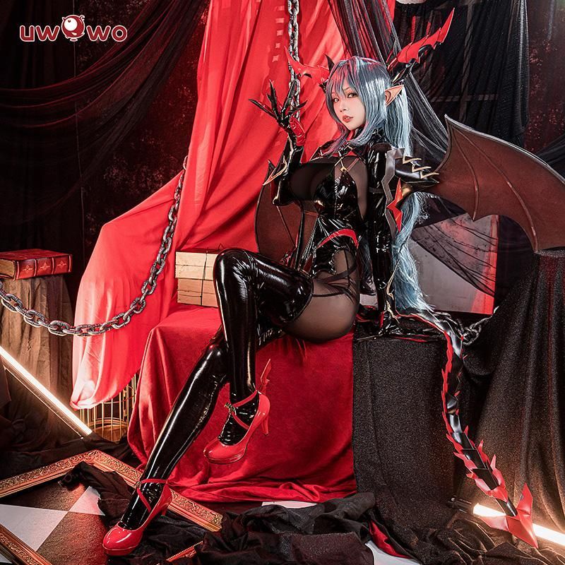 Uwowo悠窩窩 コスプレ 衣装 アズールレーン レーゲンスブルク meilu 51209