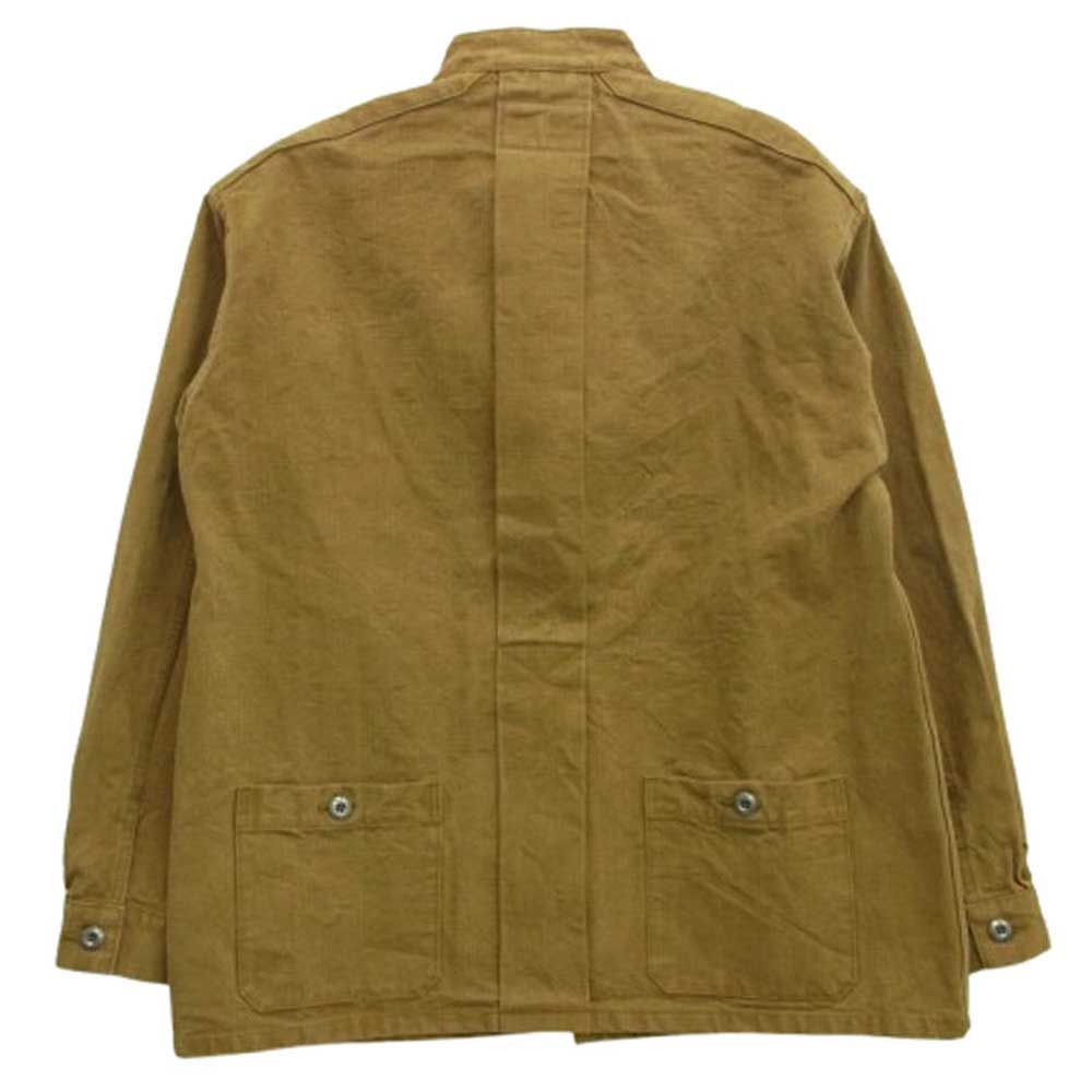 Nigel Cabourn ナイジェルケーボン 8045-00-80003 FRENCH ARMY