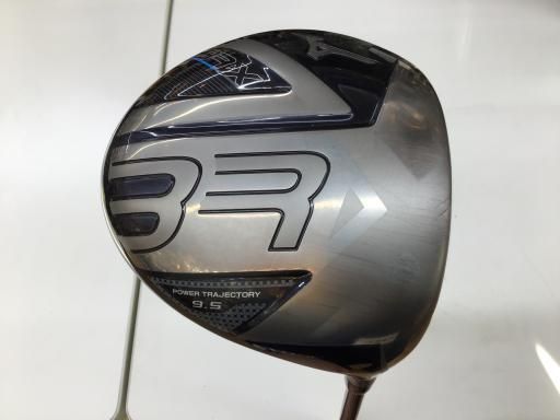 中古】 ミズノ BR-X 9.5° ドライバー DR BR-X(DR) (フレックスS
