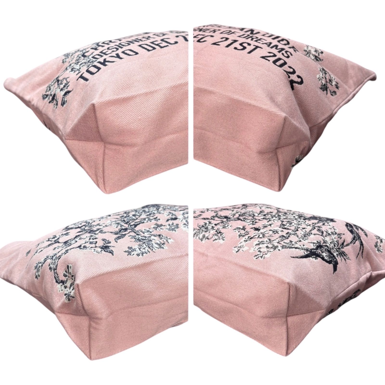 極美品 Christian Dior クリスチャンディオール 限定品 ディオール展