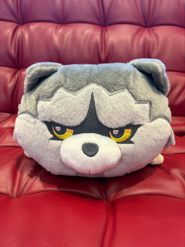 品】MAN WITH A MISSION 寝ころびBIGぬいぐるみ 5体セット 〓