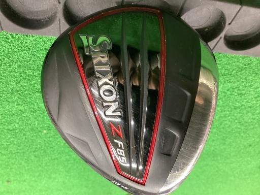 F85 Z SRIXON リシャフト 6X レフティ 【中古】 ダンロップ SRIXON Z