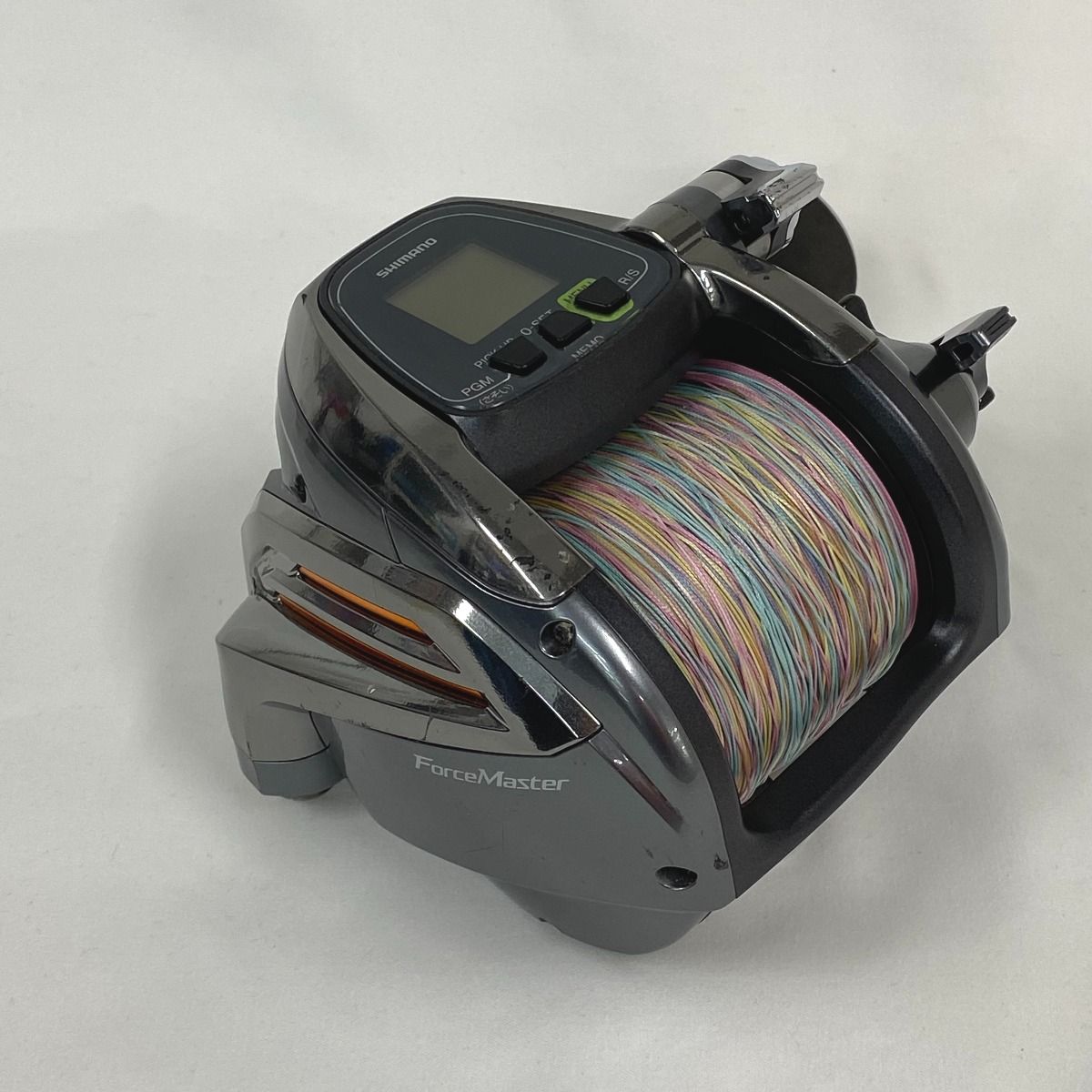 SHIMANO シマノ 電動リール フォースマスター6000 03303 - メルカリ