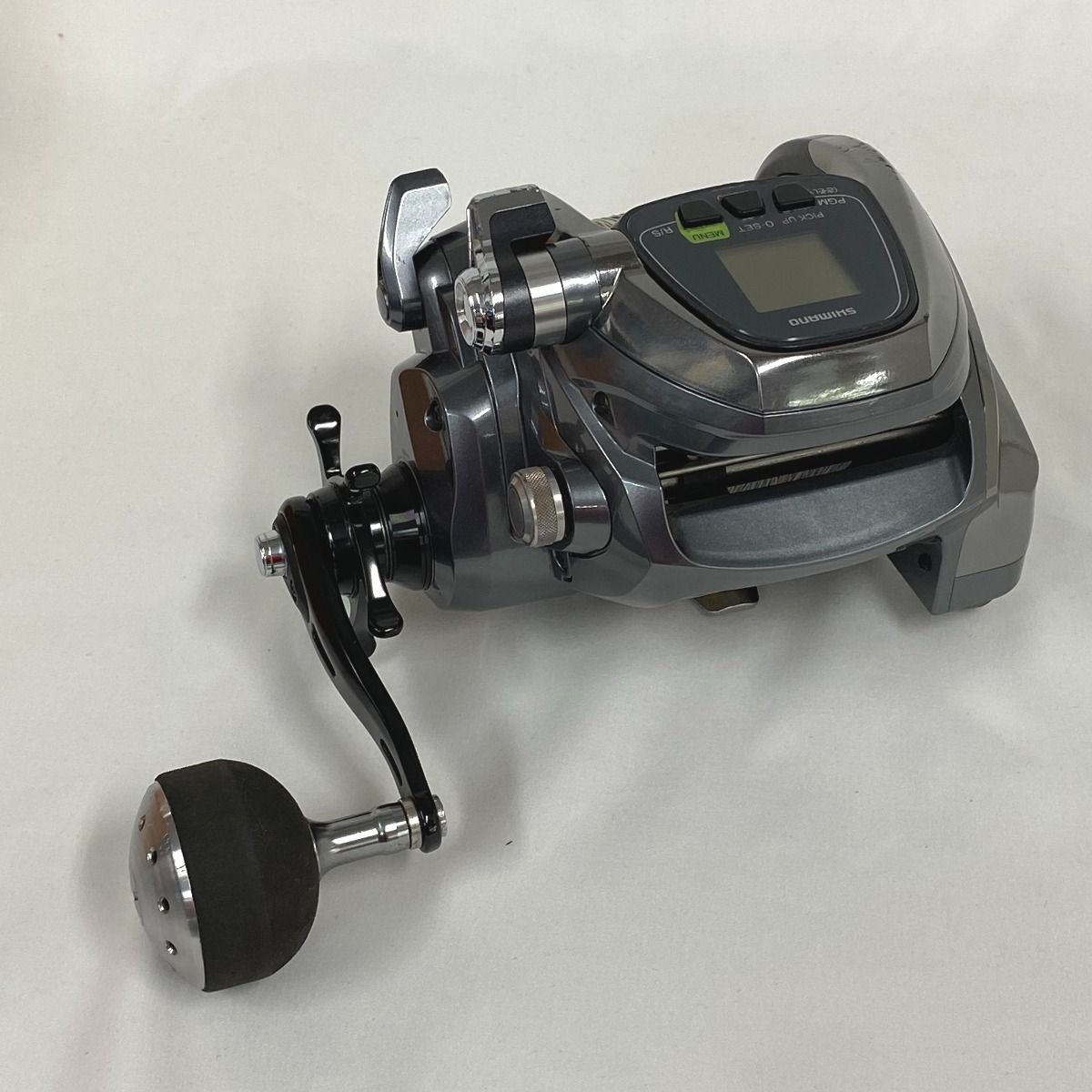 SHIMANO シマノ 電動リール フォースマスター6000 03303 - メルカリ