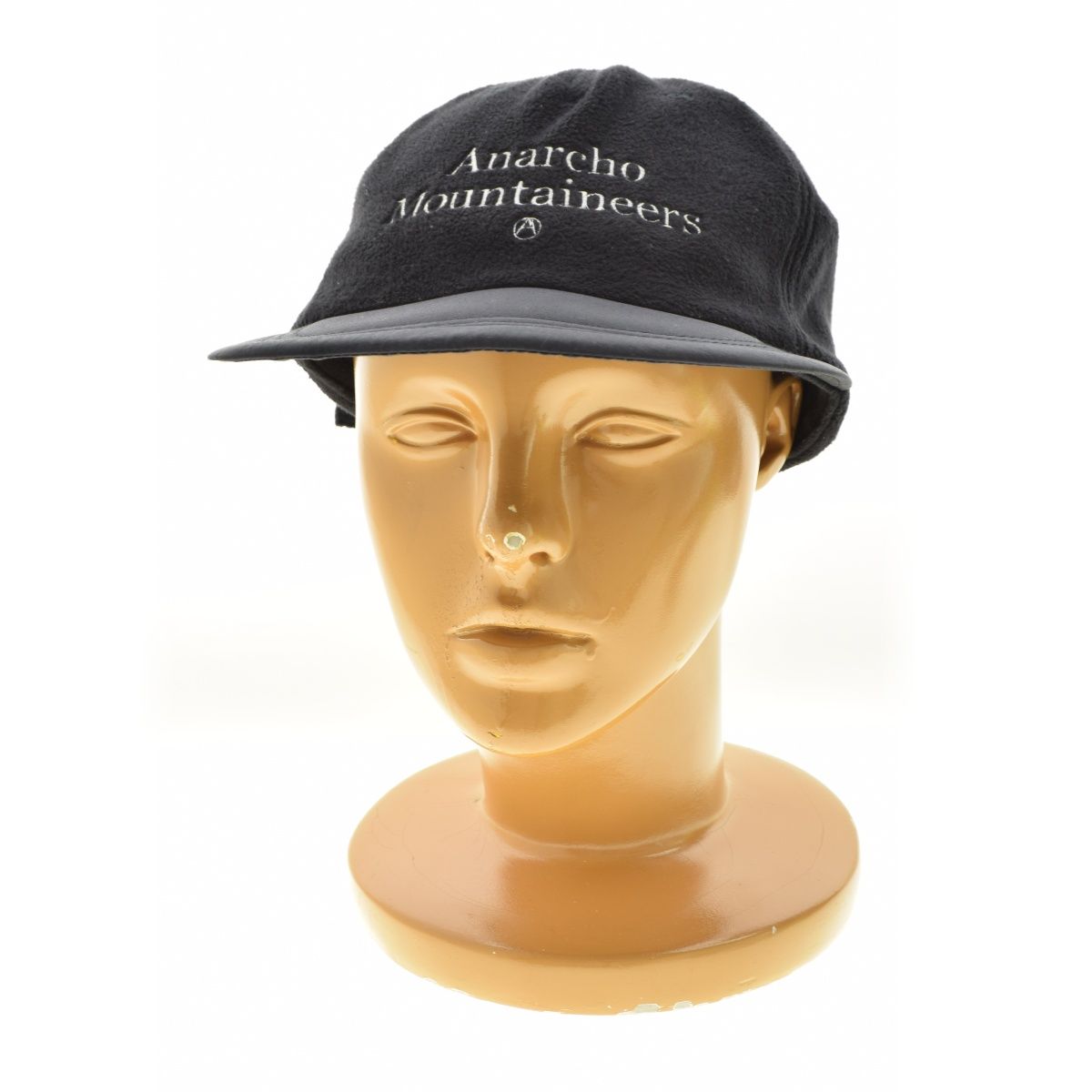 【MountainResearch】4006 A.M CAP フリースキャップ