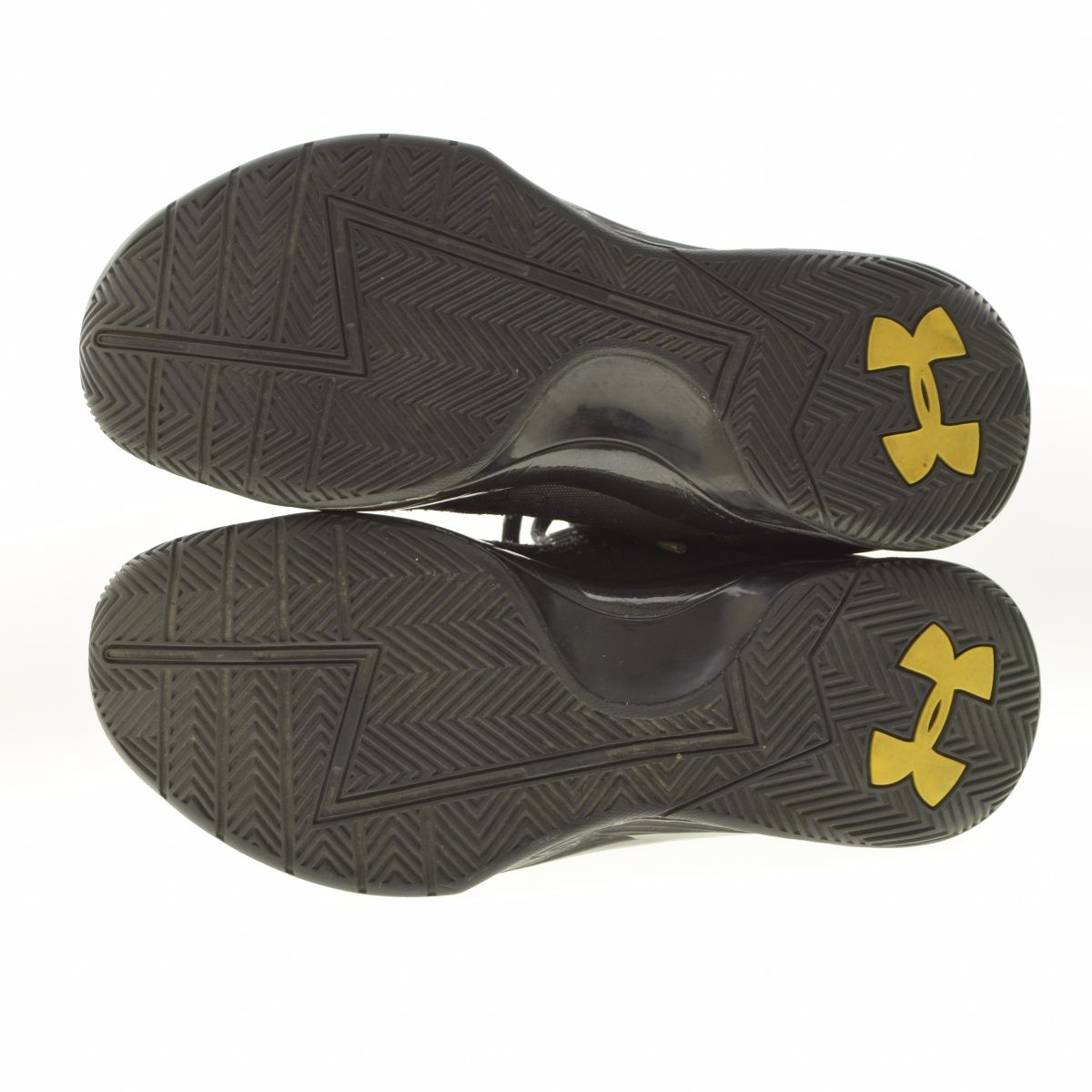 UNDERARMOUR】1258723-008 UA Curry 1スニーカー - メルカリ