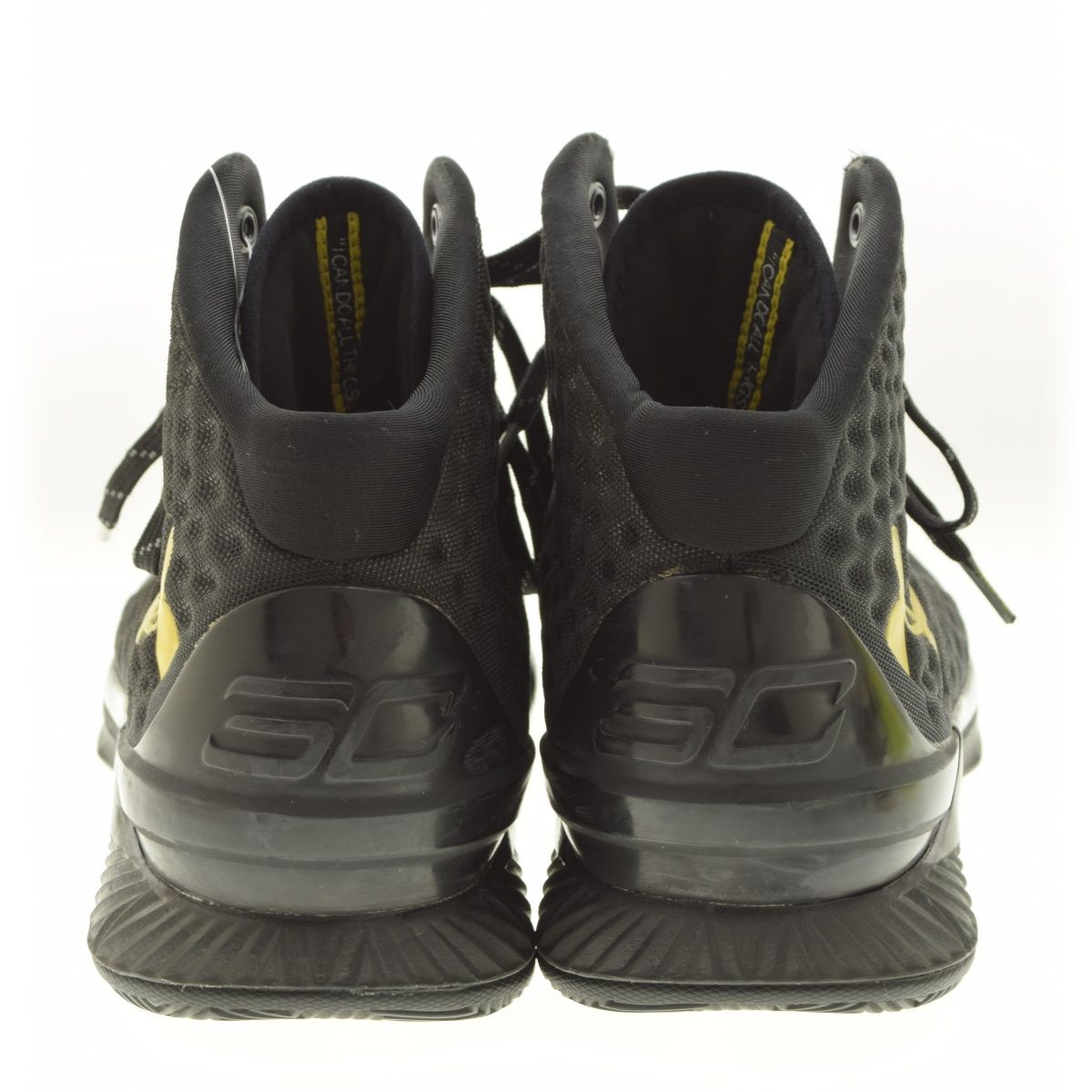 UNDERARMOUR】1258723-008 UA Curry 1スニーカー - メルカリ