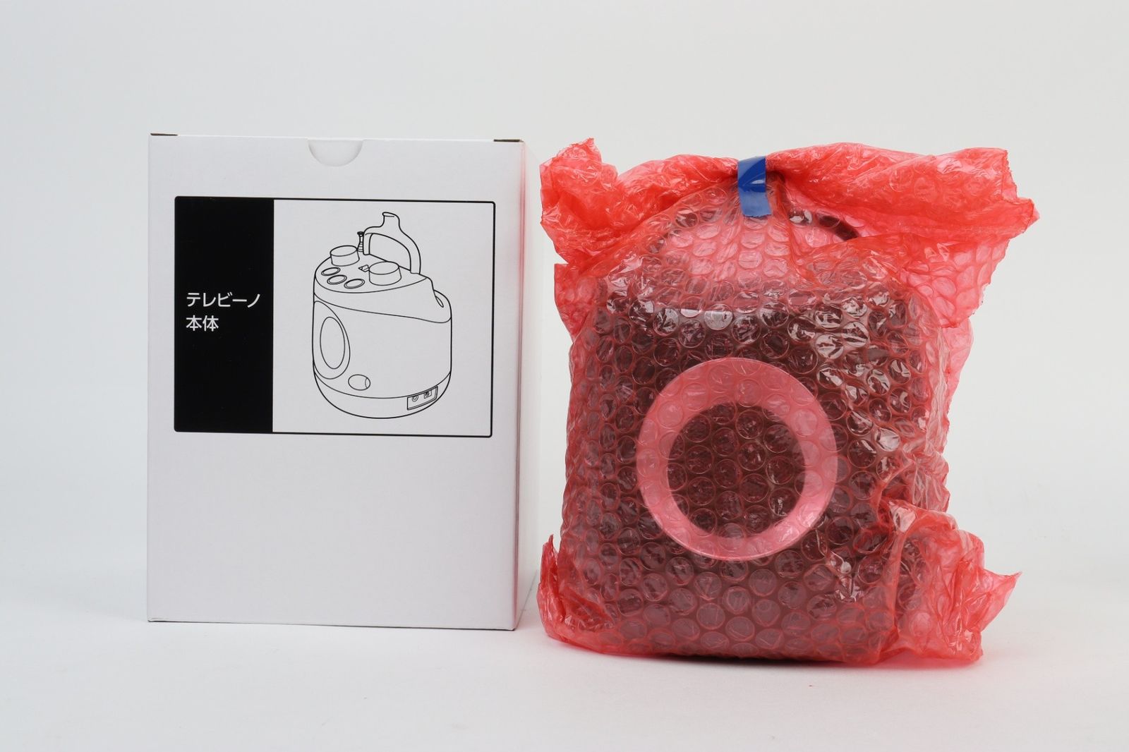 ユーキャン みみもとくんテレビーノ CS-350GK 説明書欠品 R2505-205