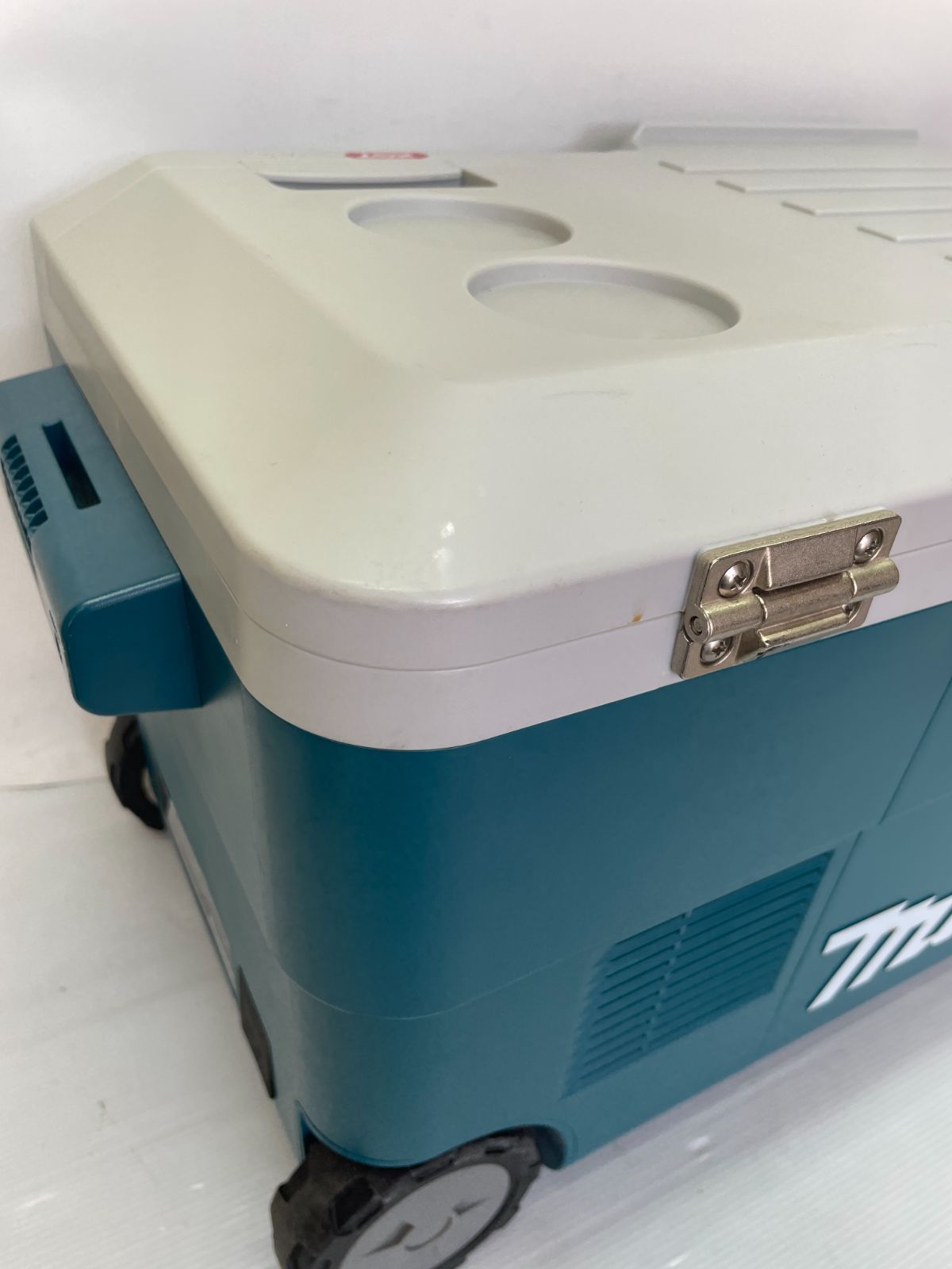 マキタ makita コードレス冷温庫 CW001GZ 本体のみ ブルー 40Vmax