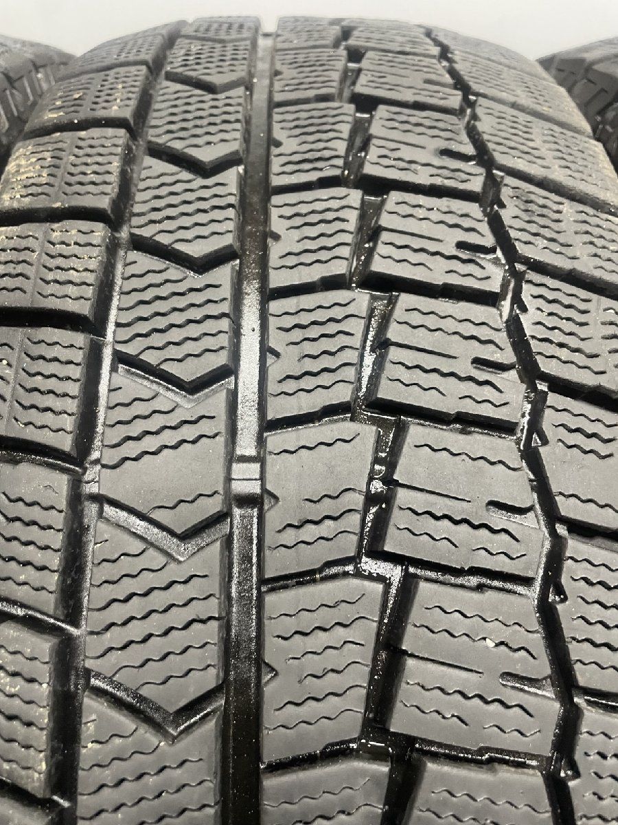 DUNLOP WINTER MAXX WM02 205/65R16 16インチ スタッドレス 4本 22年製