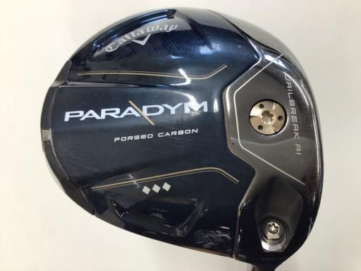 中古】 キャロウェイ PARADYM ◇◇◇ 10.5° ドライバー DR TENSEI 55